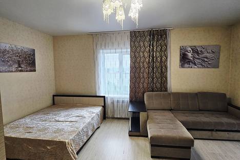 1-комнатная квартира в Хабаровске, ул. Карла Маркса, 99А
