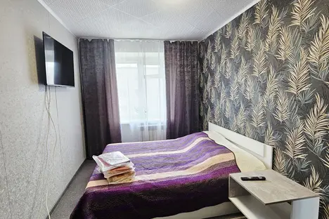 3-комнатная квартира в Хабаровске, Молдавский пер., 2