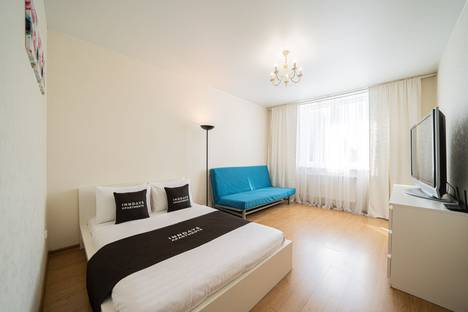 1-комнатная квартира в Санкт-Петербурге, пр-кт Королёва, 21к1