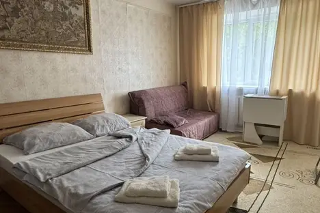 1-комнатная квартира в Железноводске, ул. Ленина, 5Е