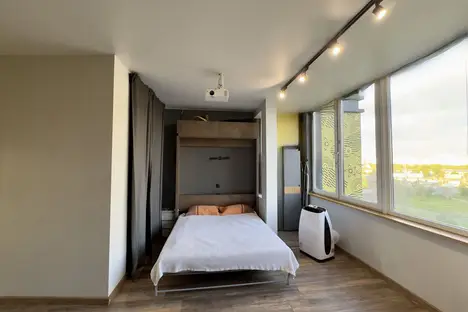 1-комнатная квартира в Москве, Автозаводская ул., 23с931к1, м. Технопарк