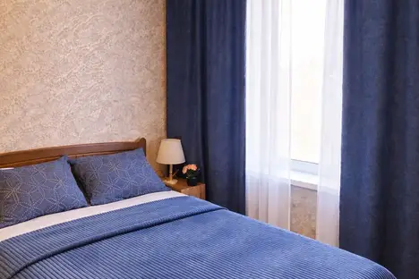 1-комнатная квартира в Комсомольске-на-Амуре, ул. ал. Труда, 62к4