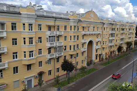 3-комнатная квартира в Смоленске, ул. Пржевальского, 9/27