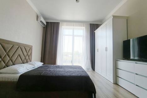 1-комнатная квартира в Нальчике, ул. Тарчокова, 125Б