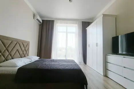 1-комнатная квартира в Нальчике, Нальчик, ул. Тарчокова, 125Б