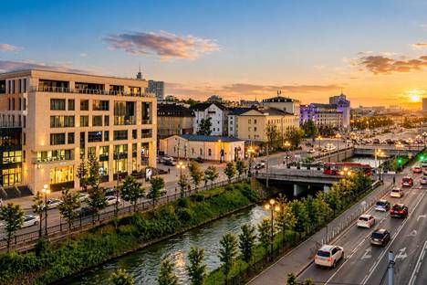 2-комнатная квартира в Казани, Лево-Булачная ул., 50А, м. Площадь Тукая