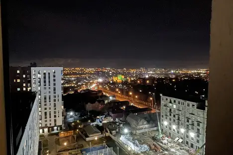 2-комнатная квартира в Иркутске, ул. Красных Мадьяр, 31