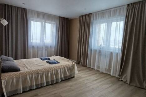 3-комнатная квартира в Улан-Удэ, ул. Жердева, 42Бк1