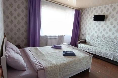 1-комнатная квартира в Улан-Удэ, пр-кт Строителей, 4
