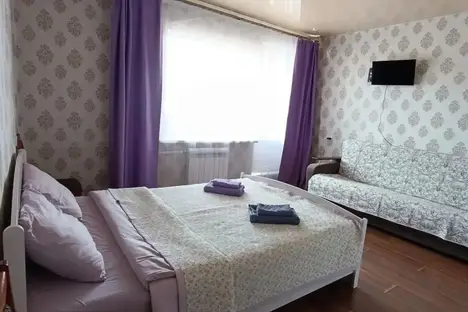 1-комнатная квартира в Улан-Удэ, пр-кт Строителей, 4