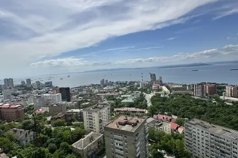 1-комнатная квартира во Владивостоке, Владивосток, Нерчинская ул., 14