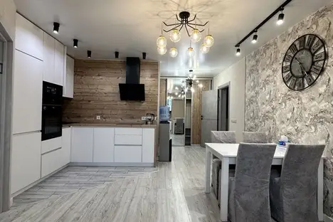 2-комнатная квартира в Уссурийске, ул. Андрея Кушнира, 4А