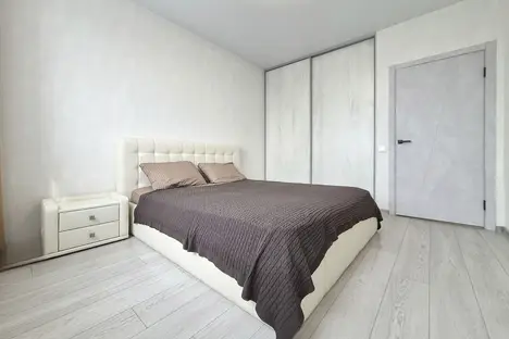 2-комнатная квартира в Кемерове, ул. Мичурина, 58к1