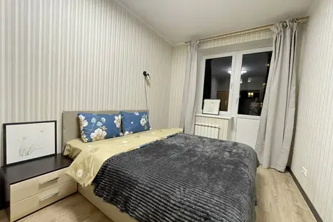 2-комнатная квартира в Казани, ул. Баки Урманче, 8