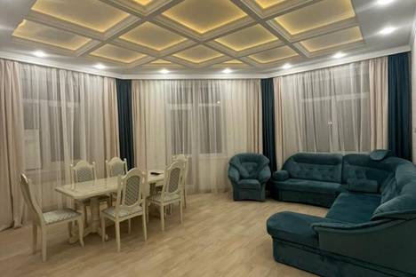 3-комнатная квартира в Домбае, Карачаевская ул., 60