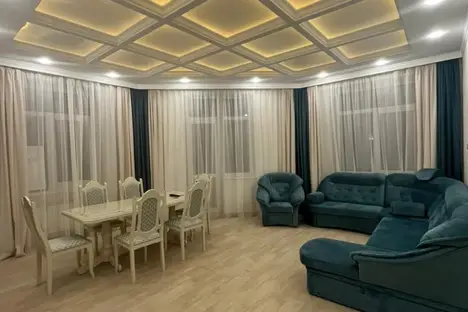 3-комнатная квартира в Домбае, Домбай, Карачаевская ул., 60