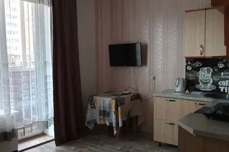 1-комнатная квартира в Тобольске, 15-й мкр., 36