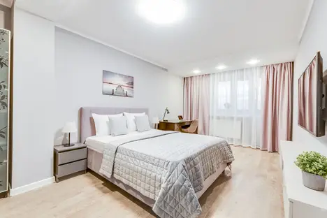 3-комнатная квартира в Санкт-Петербурге, Ленинский пр-кт, 97к1