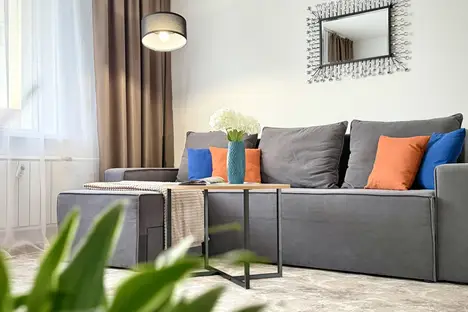 2-комнатная квартира в Красноярске, ул. 3 Августа, 20А