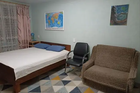 2-комнатная квартира в Санкт-Петербурге, 1-й Муринский пр-кт, 11, м. Лесная