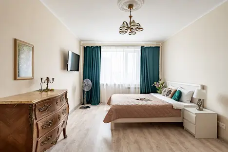 1-комнатная квартира в Санкт-Петербурге, ул. Савушкина, 134к2, м. Беговая