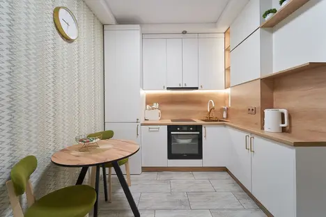 1-комнатная квартира в Минске, Братская ул., 4, м. Кавальская Слабада