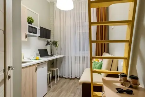 1-комнатная квартира в Санкт-Петербурге, Коломенская ул., 7, м. Владимирская
