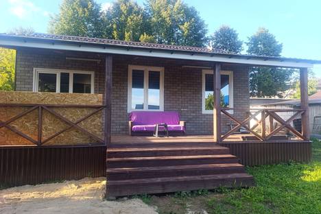 Дом в аренду посуточно в Пучеже по адресу ул. Крылова, 25