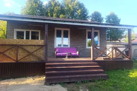 Дом в Пучеже, ул. Крылова, 25