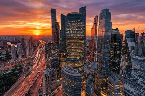1-комнатная квартира в Москве, Мукомольный пр-д, 2, м. Международная