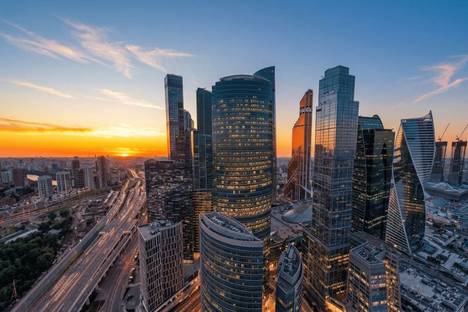 1-комнатная квартира в Москве, Мукомольный пр-д, 2, м. Международная