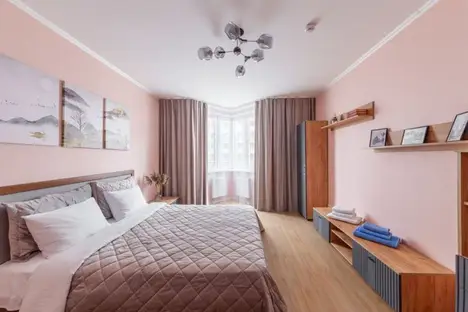 2-комнатная квартира в Санкт-Петербурге, ул. Дыбенко, 5к3