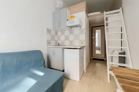 1-комнатная квартира в Санкт-Петербурге, Поварской пер., 11, м. Маяковская