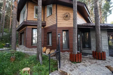 Дом в Златоусте, Кооперативная ул., 55
