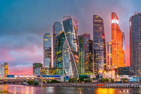 Двухкомнатная квартира в аренду посуточно в Москве по адресу Мукомольный пр-д, 2, метро Международная