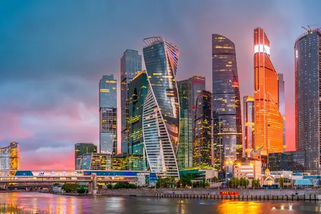 2-комнатная квартира в Москве, Мукомольный пр-д, 2, м. Международная