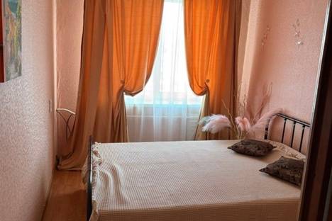 3-комнатная квартира в Ярославле, пр-д Доброхотова, 12