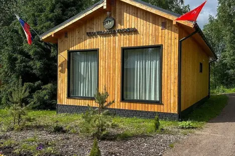 Дом в Беличьем, Щербаковская ул., 8