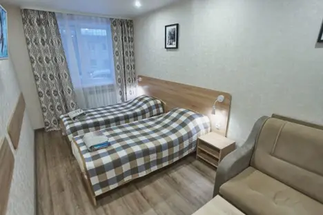 2-комнатная квартира в Ярославле, ул. Зелинского, 15к2
