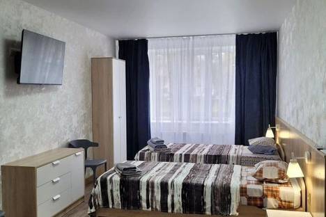 2-комнатная квартира в Ярославле, ул. Менделеева, 21