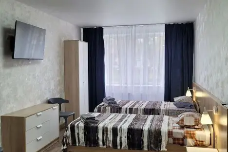 2-комнатная квартира в Ярославле, ул. Менделеева, 21