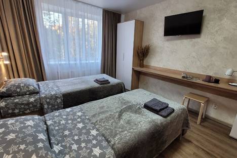 2-комнатная квартира в Ярославле, ул. Менделеева, 21