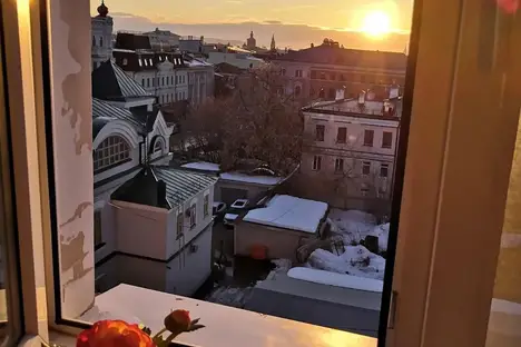 2-комнатная квартира в Казани, ул. Жуковского, 2/11, м. Площадь Тукая