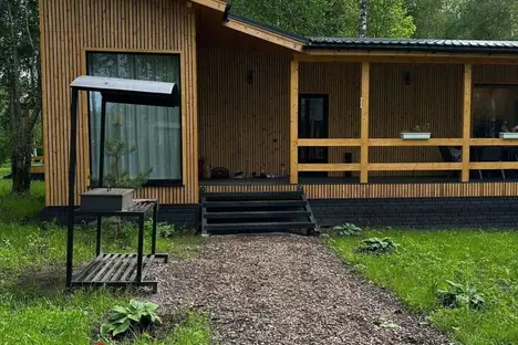Дом в Беличьем, Щербаковская ул., 8