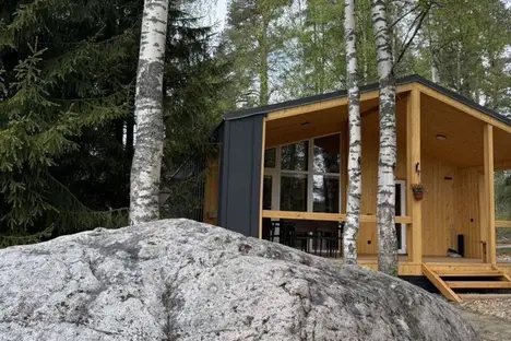 Дом в Беличьем, Щербаковская ул., 8