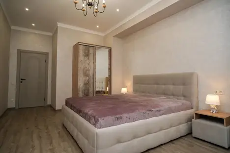 4-комнатная квартира в Казани, ул. Бехтерева, 9А, м. Кремлевская