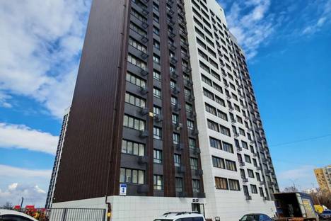 1-комнатная квартира в Оренбурге, ул. Перовского, 3