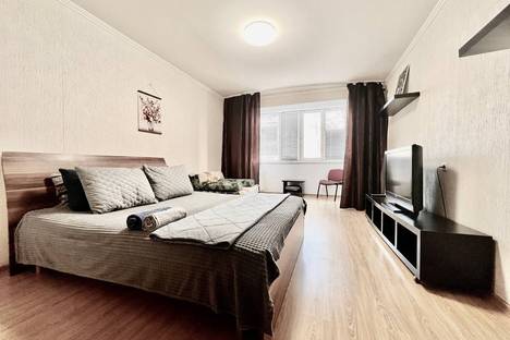 2-комнатная квартира в Тюмени, ул. Пермякова, 69к2