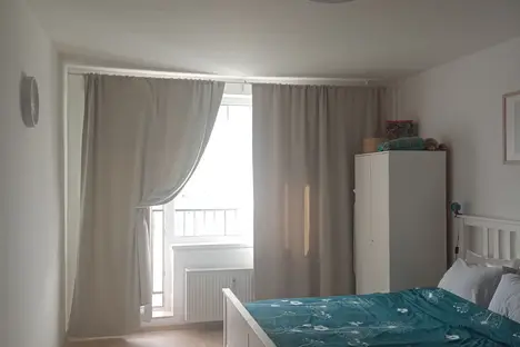 1-комнатная квартира в Мурино, Ручьёвский пр-кт, 1/24