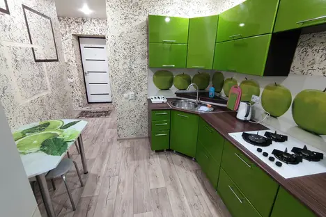 1-комнатная квартира в Туймазах, ул. Комарова, 45/1